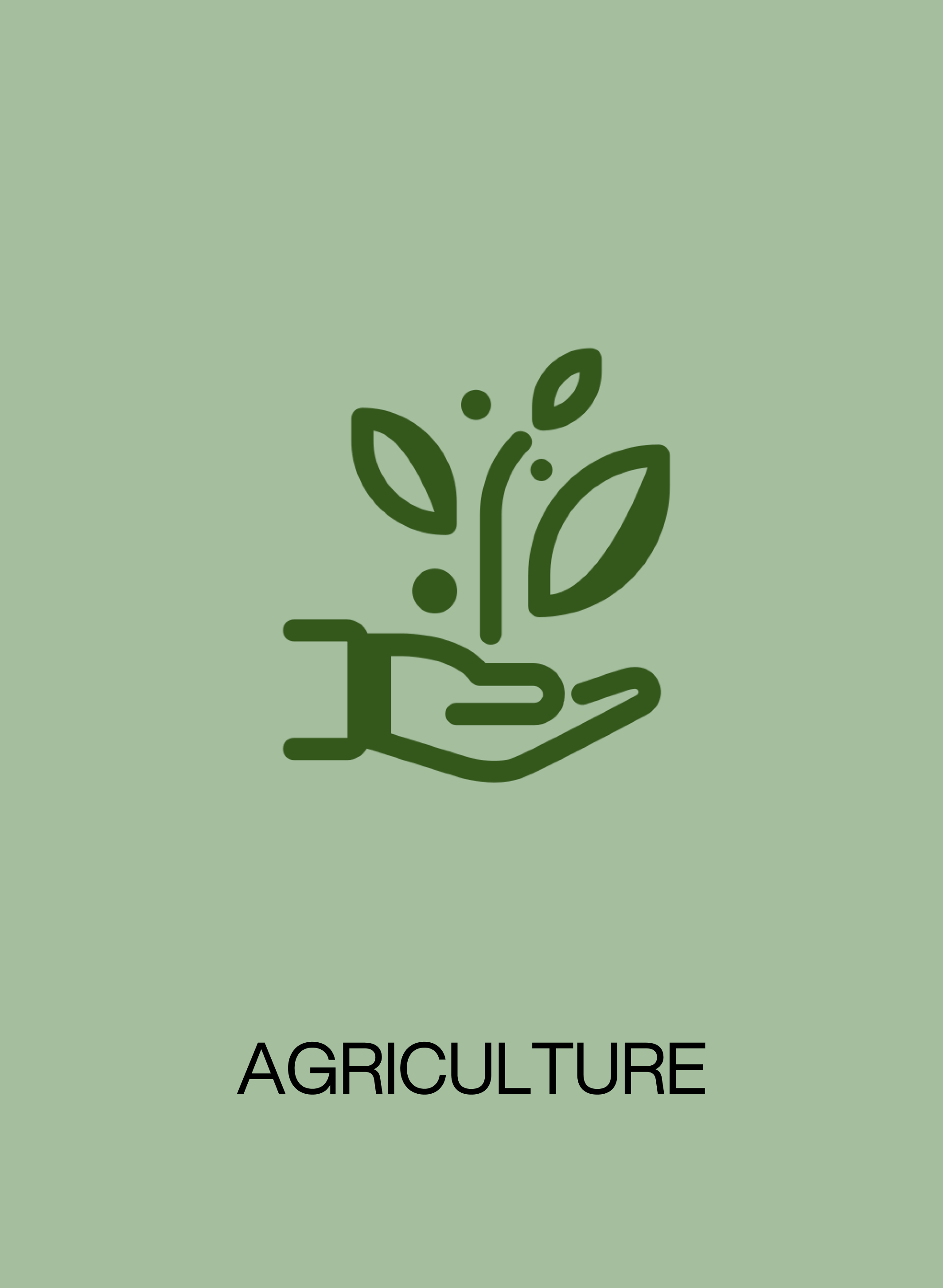 Agriculture