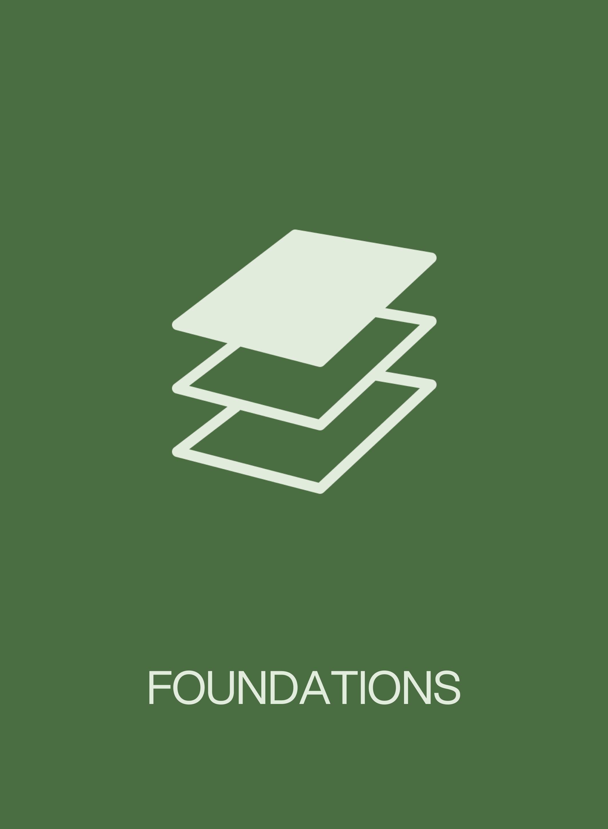 Foundations